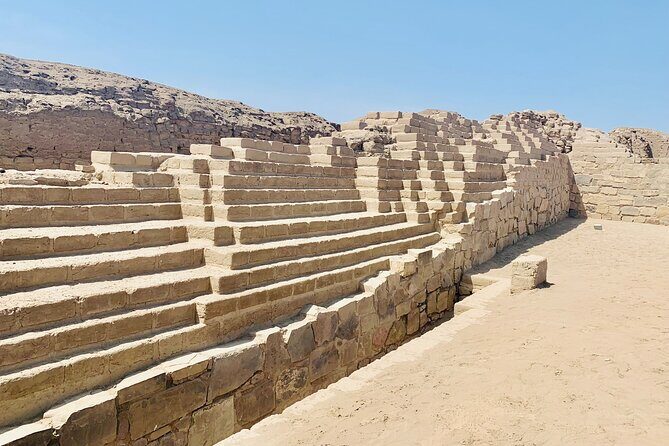 Pachacamac's Inca Lima Sanctuary Tour Including Museum - The guide experience: why small groups pay off