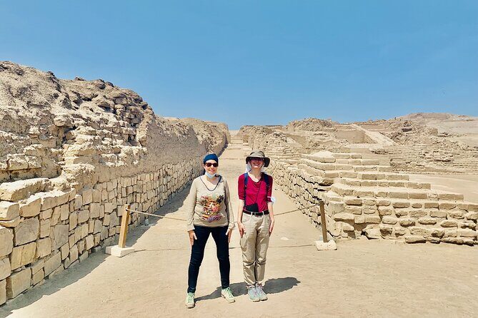 Pachacamac's Inca Lima Sanctuary Tour Including Museum - Hotel pickup and the 31 km ride south: getting there without stress