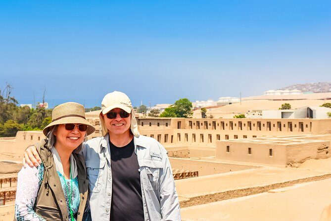 Pachacamac's Inka Pyramids Tour including Museum Small-Group - Key Things to Know Before You Go