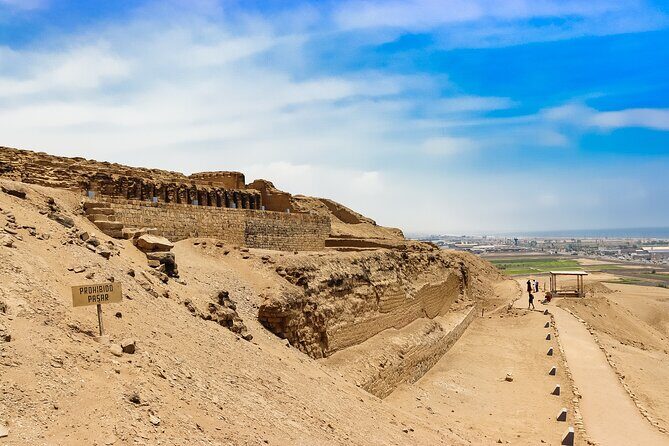Pachacamac's Inka Pyramids Tour including Museum Small-Group - The Museum Stop: When the Artifacts Make the Ruins Click