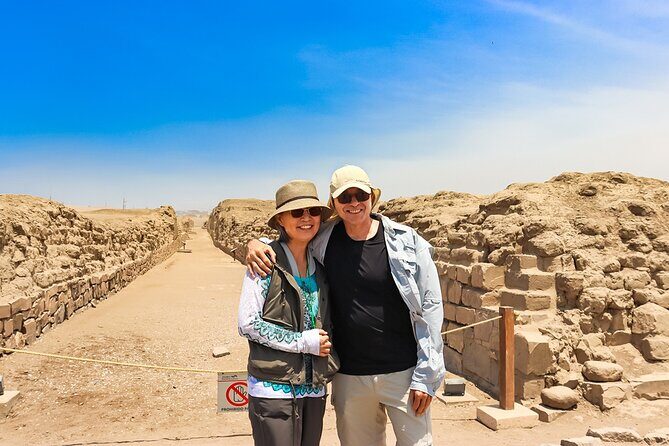 Pachacamac's Inka Pyramids Tour including Museum Small-Group - The Inca Pyramids Angle: Why This Makes a Great Pre-Cusco Stop