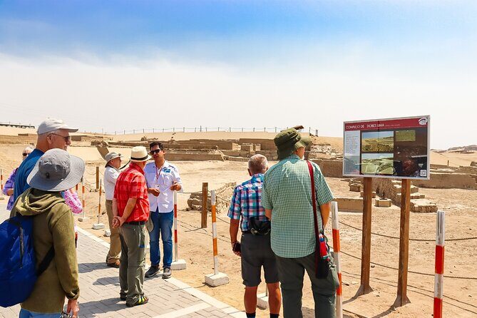 Pachacamac's Inka Pyramids Tour including Museum Small-Group - The Drive With Storytelling: Lima Outside the Hotel Bubble