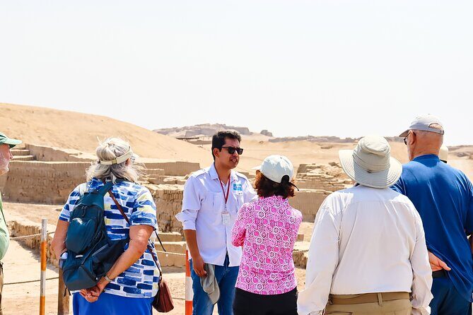Pachacamac's Inka Pyramids Tour including Museum Small-Group - What’s Included (And What You Should Still Bring)