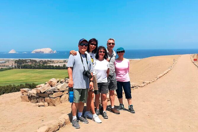 Pachacamac's Inka Pyramids Tour including Museum Small-Group - Who This Tour Best Fits (And Who Might Want Something Different)