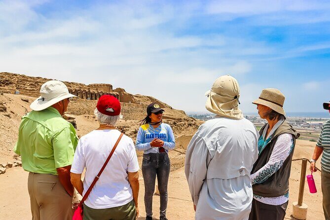 Pachacamac's Inka Pyramids Tour including Museum Small-Group - Exploring Pachacamac’s Sacred Complex Like a Highlight Route (Not a Random Walk)