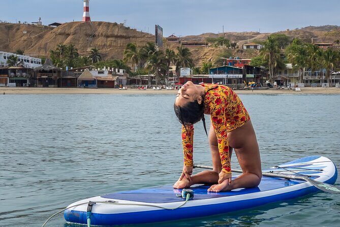 Paddle Yoga in the Green Coast - Key Highlights You’ll Actually Notice