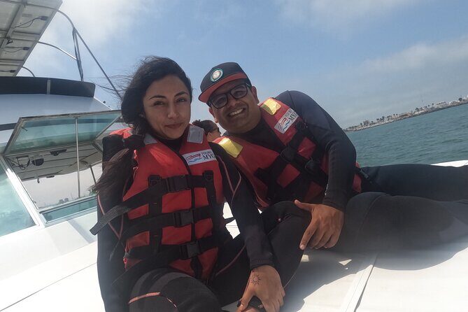 Palomino Islands Yacht Tour for Swimming with Sea Lions - Palomino Islands Yacht Tour: What You’re Buying in Callao