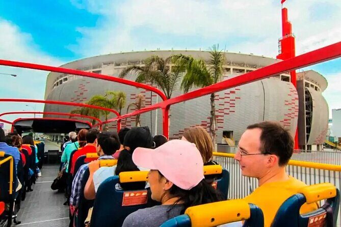 Panoramic Tour the Best of the City in a Single Tour - A four-hour best-of Lima plan that doesn’t waste your day