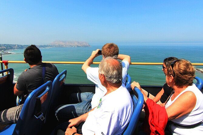 Panoramic Tour the Best of the City in a Single Tour - When and how to plan your day around the tour