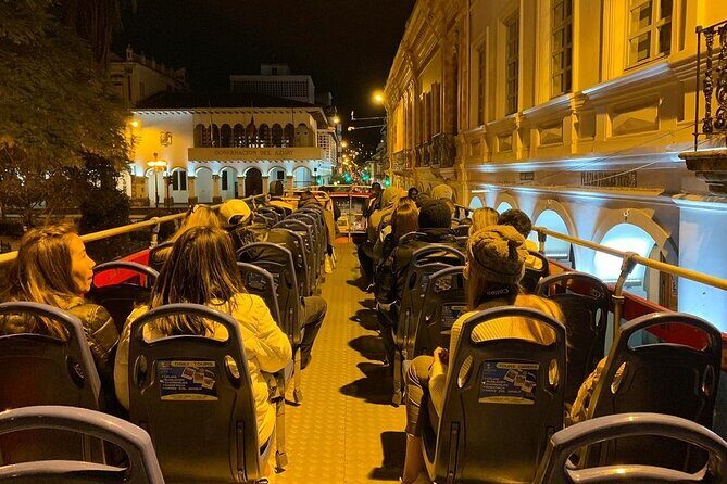 Panoramic Tour the Best of the City in a Single Tour - The panoramic bus experience: views, comfort, and an easy pace