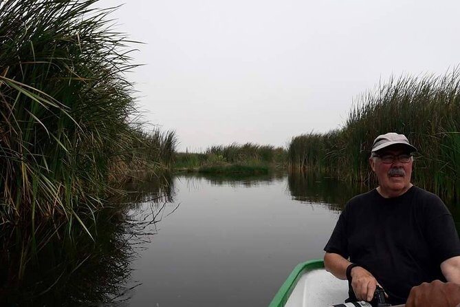 Pantanos de Villa Wildlife Refuge Tour in Lima - Meeting in Miraflores: Getting Started Without Stress