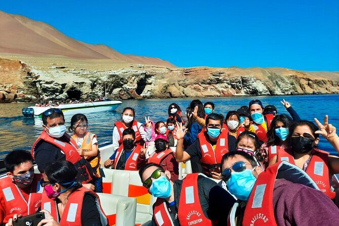 Paracas, Ballestas Islands and Huacachina Guided Tour - Price and value: what you’re paying for (and what you aren’t)