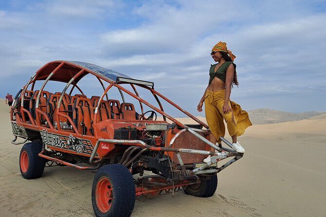 Paracas, Ballestas Islands and Huacachina Tour from Lima - Starting at JW Marriott Lima: your 5:00 am jump-off