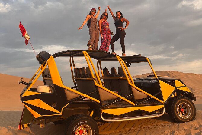 Paracas, Ballestas Islands and Huacachina Tour from Lima - Pisco Nietto: lunch plus pisco and wine tastings in the middle of the day
