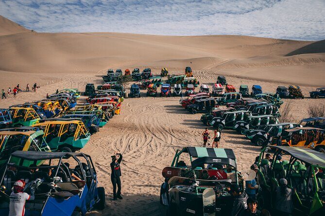 Paracas, Huacachina and Sunset Tour at the Oasis - Transportation and timing: the part most people feel by the end