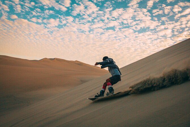 Paracas, Huacachina and Sunset Tour at the Oasis - Paracas and Las Islas Ballestas: wildlife time is the star