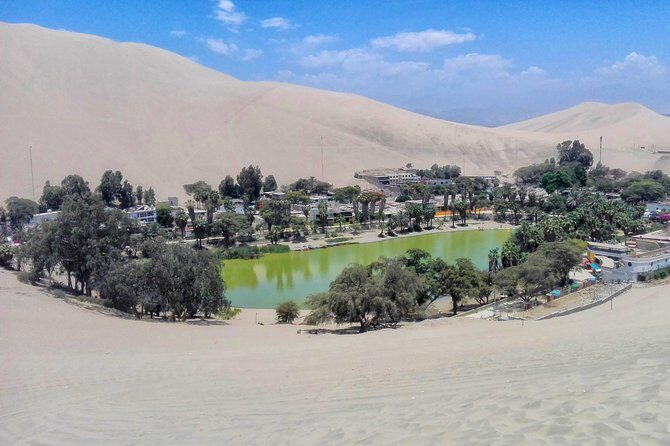 Paracas - Ica Full Day (Private tour) - Key highlights worth planning for