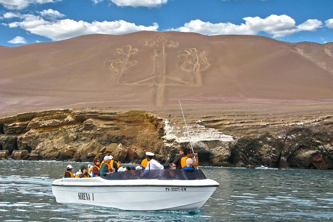 Paracas - Ica Full Day (Private tour) - Huacachina Oasis: tubular ride, sandboarding, and desert views