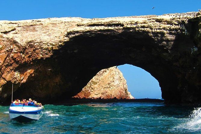Paracas - Ica Full Day (Private tour) - Private vehicle comfort and what it means for your day