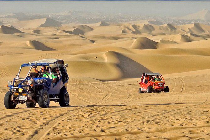 Paracas - Ica Full Day (Private tour) - The 4 AM pickup that shapes everything