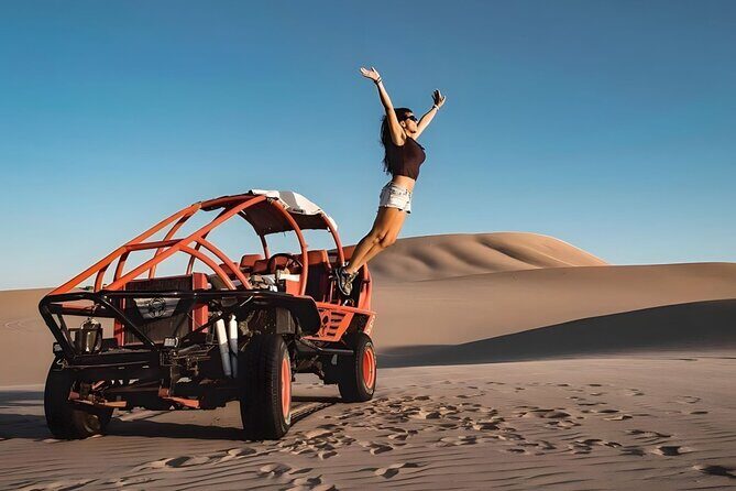 Paracas - Ica - Huacachina (shared service) - Key points worth knowing