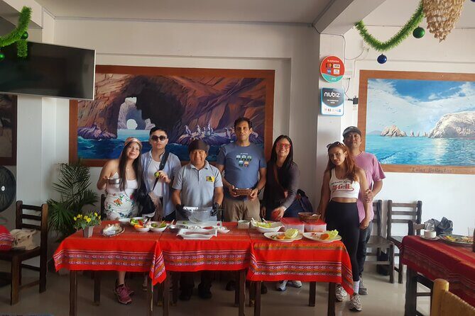 Paracas Tour with Ballestas Islands, Ica and Huacachina with Sunset - Key things to know before you go
