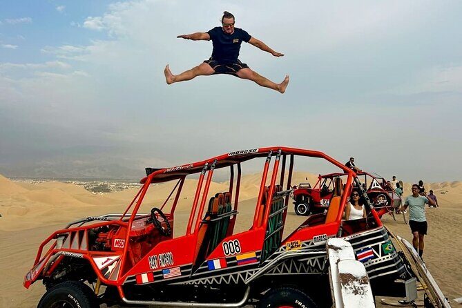Paracas Tour with Ballestas Islands, Ica and Huacachina with Sunset - Ceviche class in Paracas: hands-on Peruvian cooking