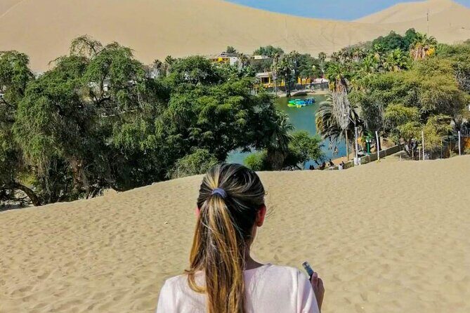 Paracas y Huacachina desde LIMA , Islas Ballestas y sandboarding - Why this Lima day trip works (even if it’s long)