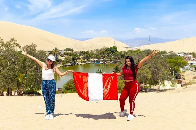 Paracas y Huacachina desde LIMA , Islas Ballestas y sandboarding - Weather and the one thing you can’t control