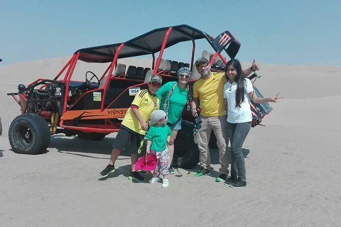 PARACAS+ICA +HUACACHINA (Ballestas Island+Sundboard) PRIVATE TOUR - Price and Logistics: What $269 Covers (and Why It’s Fair)