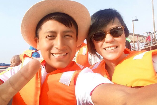 PARACAS+ICA +HUACACHINA (Ballestas Island+Sundboard) PRIVATE TOUR - What the Included Tickets and Guide Actually Change