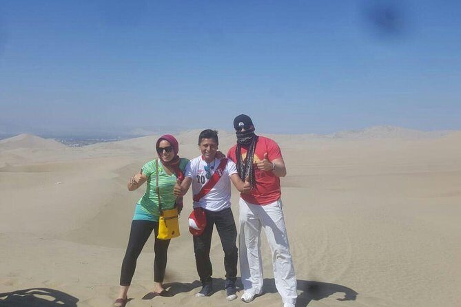 PARACAS+ICA +HUACACHINA (Ballestas Island+Sundboard) PRIVATE TOUR - Islas Ballestas: The Boat Ride That Feels Like a Mini Galápagos
