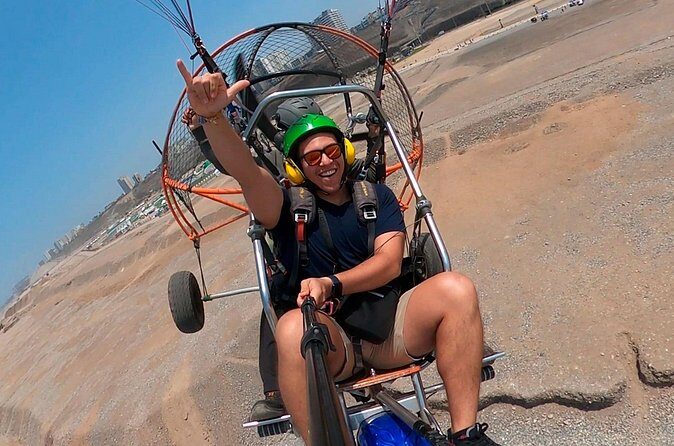 Paragliding flights in Costa Verde, Lima - Safety and Pilot Quality: What to Trust Before You Go Up