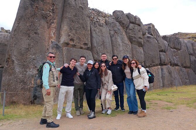 Peru Charming Lima Paracas Ica Cusco Machu Picchu 6 days - Cusco in one afternoon: Plaza Mayor, Qoricancha, and four archaeological ruins