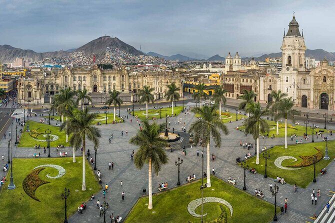 Peru Magistral Lima Paracas Ica Cusco Machu Picchu 8 Days - Key highlights I’d plan around