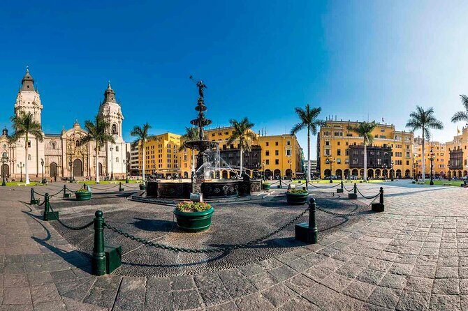 Peru Magistral Lima Paracas Ica Cusco Machu Picchu 8 Days - Price and logistics: what you’re paying for at $1,110 per person