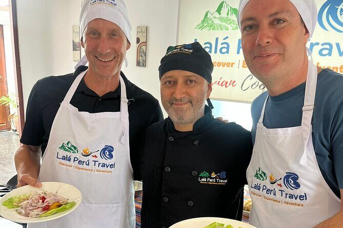 Peruvian Cooking Class Flavors and Traditions - Key Highlights You’ll Feel in the Kitchen