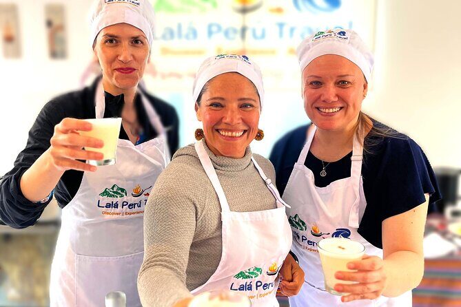 Peruvian Cooking Class Flavors and Traditions - Av. Ricardo Palma Arrival: The 3-Hour Flow You Can Actually Plan