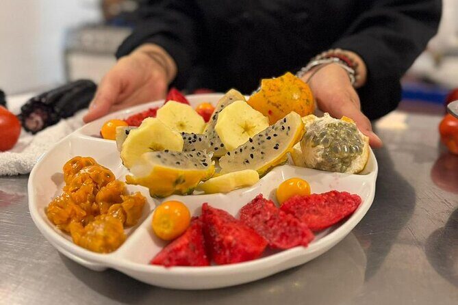 Peruvian Cooking Class Flavors and Traditions - Dessert: Exotic Fruit Tasting from Different Regions