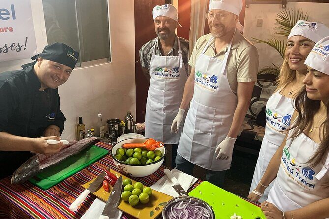 Peruvian Cooking Class Flavors and Traditions - Pisco Sour for 21+: The Flag-Liquor Story and the Taste Test