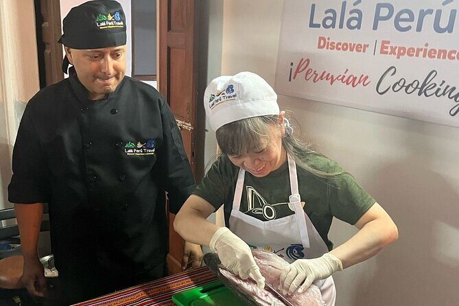 Peruvian Cooking Class Flavors and Traditions - Who This Cooking Class Is Best For