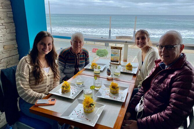 Peruvian Cooking Class in Lima, Facing the Pacific Ocean - Hands-on Lima cause and ceviche prep (plus that extra chef energy)