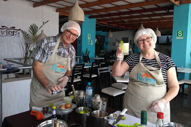 Peruvian Cooking Class in Lima, Facing the Pacific Ocean - Pisco sour included: a bartender-led taste you can actually plan around