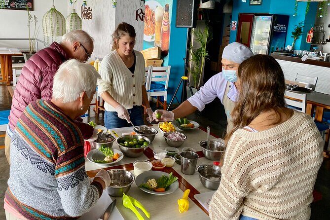 Peruvian Cooking Class in Lima, Facing the Pacific Ocean - Price and value: what $95 buys you in real experience time
