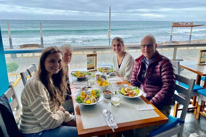 Peruvian Cooking Class in Lima, Facing the Pacific Ocean - Who should book this Lima seaside cooking class?