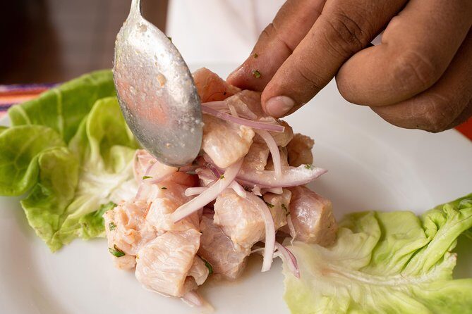 Peruvian Cooking Class, Local Market Tour & Exotic Fruit Tasting - Surquillo Market N°2: where your lunch has a backstory