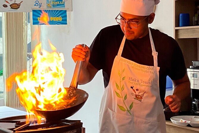 Peruvian Cooking Class, Local Market Tour & Exotic Fruit Tasting - Cooking class highlights: the Peruvian classics you can actually make