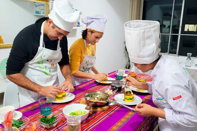 Peruvian Cooking Class, Local Market Tour & Exotic Fruit Tasting - Choice between morning and afternoon: pick what matches your energy