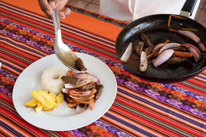 Peruvian Cooking Class, Local Market Tour & Exotic Fruit Tasting - Who this cooking class fits best