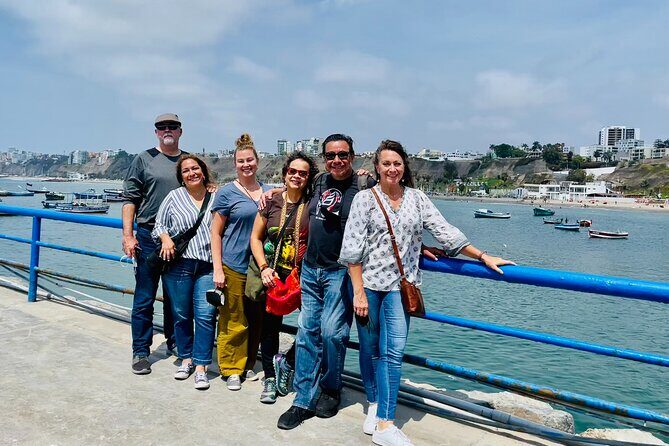 Peruvian Flavor Tasting Tour Through Local Markets and Barranco - A 4-hour flavor route that feels like Lima, not a checklist